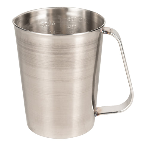 Vollrath | Tasse à mesurer graduée, acier inoxydable