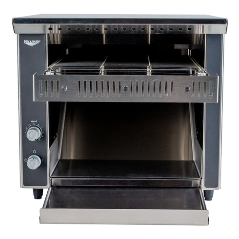 Vollrath | Grille-pains à convoyeur, JT1, 1600W, 120V