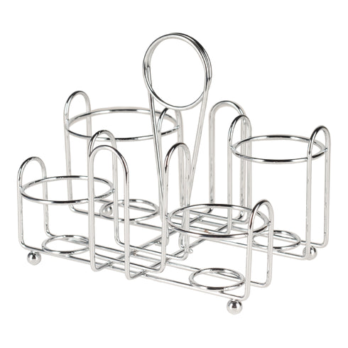 Vollrath Wire Rack Condiment Caddy