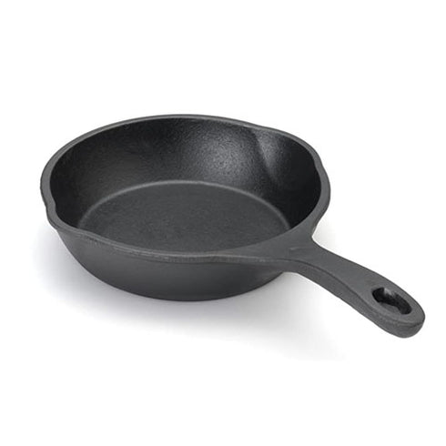 Browne Cast Iron Fry Pan, 8", FINAL SALE