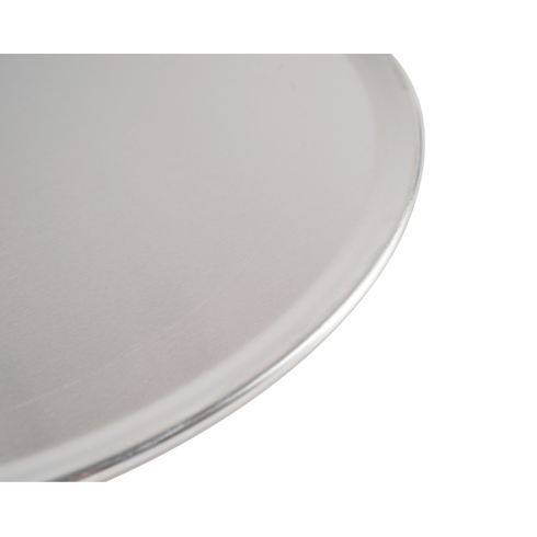 Articles de signature | Assiette à pizza, aluminium