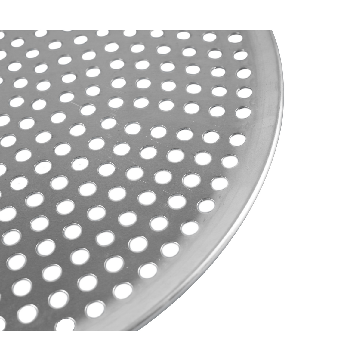 SignatureWares Perforated Pizza Pan, Aluminum