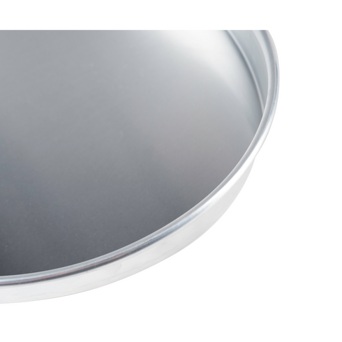 SignatureWares Deep Dish Pizza Pan, 1" Deep, Aluminum