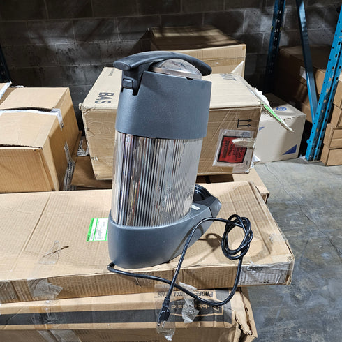 Santos 39685 Evolution 70 Lever Juicer, 120V, SCRATCH & DENT FINAL SALE