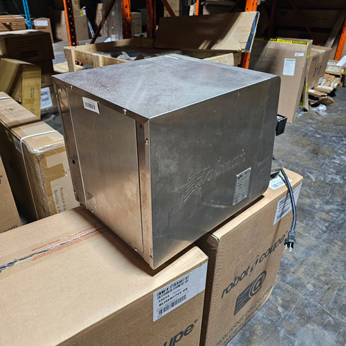 Star Holman QCS2-1200B Conveyor Toaster, 3200W, 208V, SCRATCH & DENT FINAL SALE