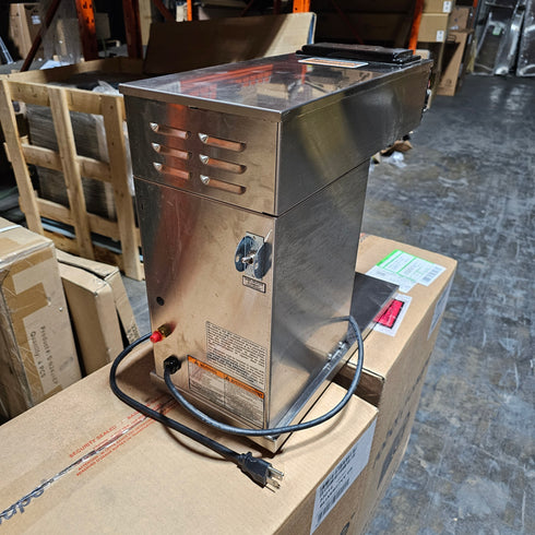 BUNN 12950.6104 CWTF15-TC Thermal Carafe Coffee Brewer with Faucet, 120V, SCRATCH & DENT FINAL SALE