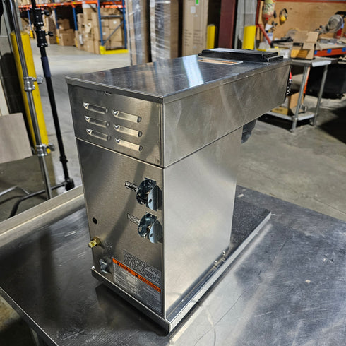 BUNN 12950.6107 CWTF35-TC Thermal Carafe Coffee Brewer with Faucet, 120V, Unit 3, SCRATCH & DENT FINAL SALE