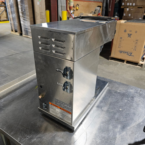 BUNN 12950.6107 CWTF35-TC Thermal Carafe Coffee Brewer with Faucet, 120V, Unit 2, SCRATCH & DENT FINAL SALE