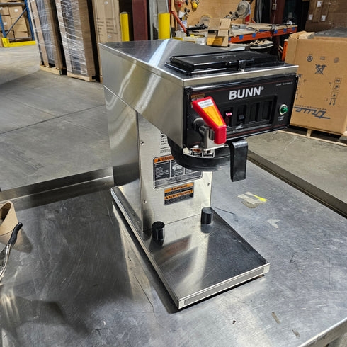 BUNN 12950.6107 CWTF35-TC Thermal Carafe Coffee Brewer with Faucet, 120V, Unit 4, SCRATCH & DENT FINAL SALE