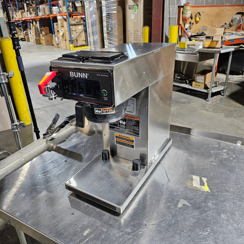 BUNN 12950.6107 CWTF35-TC Thermal Carafe Coffee Brewer with Faucet, 120V, Unit 4, SCRATCH & DENT FINAL SALE