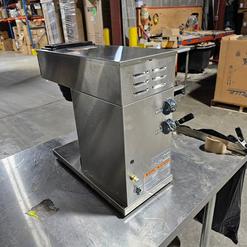 BUNN 12950.6107 CWTF35-TC Thermal Carafe Coffee Brewer with Faucet, 120V, Unit 4, SCRATCH & DENT FINAL SALE