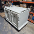 Cambro 20 Tray Meal Delivery Cart, Low Profile Double Door, Grey, SCRATCH & DENT FINAL SALE