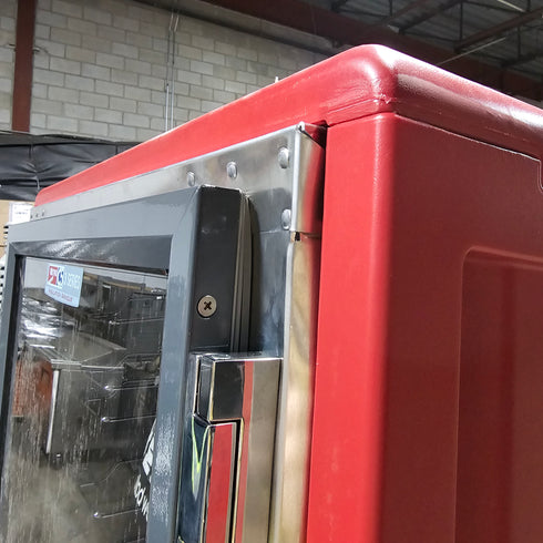 Metro C539-CLFC-U C5 3 Series Insulated Holding/Proofing Cabinet, Full Height Clear Door, 120V, SCRATCH & DENT FINAL SALE