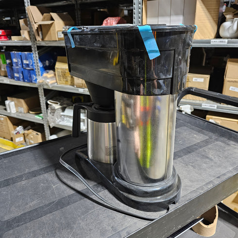 BUNN 38200.0016 BT Speed Brew Classic Thermal Carafe Coffee Maker, 10 Cup, SCRATCH & DENT FINAL SALE