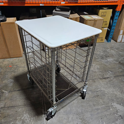 Metro Portable Wire Prep Rack, SCRATCH & DENT FINAL SALE