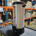 Proctor Silex 45100 Commercial Coffee Urn, 100 Cup, Stainless Steel, 120V, SCRATCH & DENT FINAL SALE