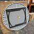 Global Furniture Round Table, 60", Resin, SCRATCH & DENT FINAL SALE