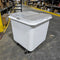 Rubbermaid Flat Top Ingredient Bin, 450 Cup, SCRATCH & DENT FINAL SALE