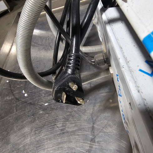 Eurodib PDR3000 PD Series "R" Large Panini Grill, 220V, Unit 3, SCRATCH & DENT FINAL SALE