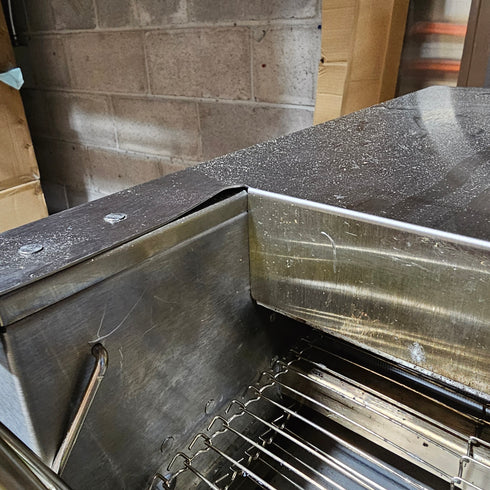 Vollrath CT4-208800 JT2 Conveyor Toaster 2800W, 208V, Unit 1, SCRATCH & DENT FINAL SALE