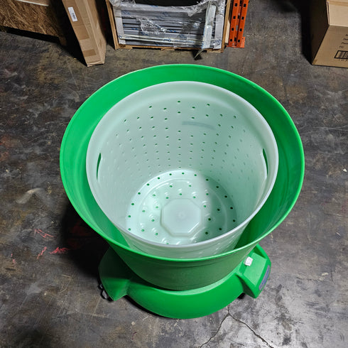 Electrolux VP-3 The Greens Machine Vegetable / Salad Spinner, 20 Gal, 115V, FINAL SALE