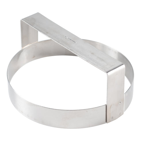 Quête | Cercle à pizza, acier inoxydable, VENTE FINALE