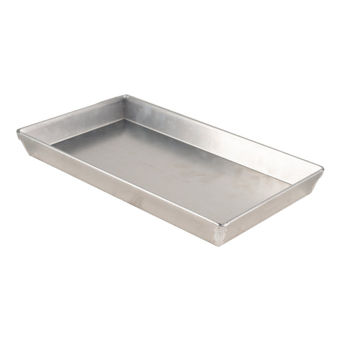 Lloyd Pans Deep Dish Pizza Nesting Pan, 10.5" x 6" x 1", Aluminum