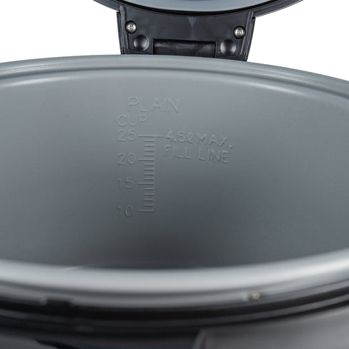 Sunpentown SC-1626 Commercial Rice Cooker, 26 Cups, Stainless Steel, 120V