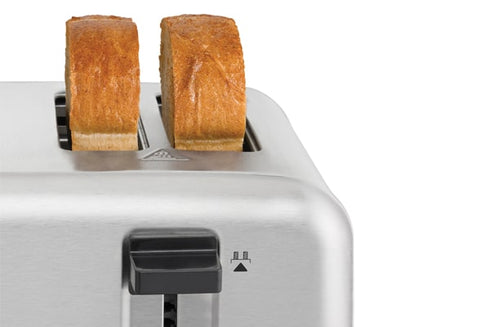 Proctor Silex 24855 4 Slice Extra-Wide Pop-Up Commercial Toaster, 1750W, 120V