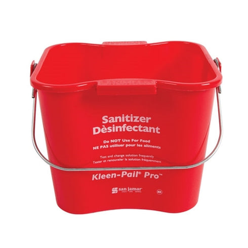 San Jamar Kleen-Pail, 3 Qt