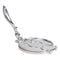 Norpro Tortilla Press, 8", Cast Aluminum