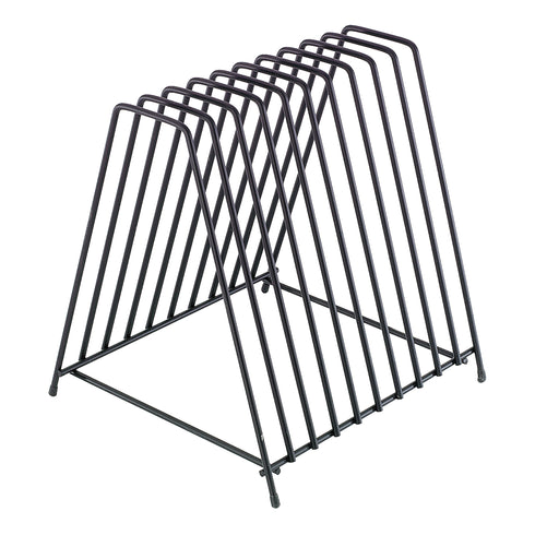 Browne | Support de rangement pour planches à découper, 10 emplacements, Métal