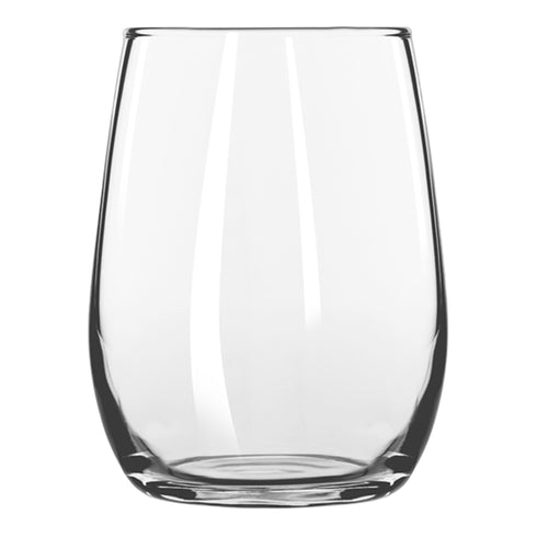 Libbey | Verre de dégustation de vin sans pied, 6 1/4 oz (paquet de 12)