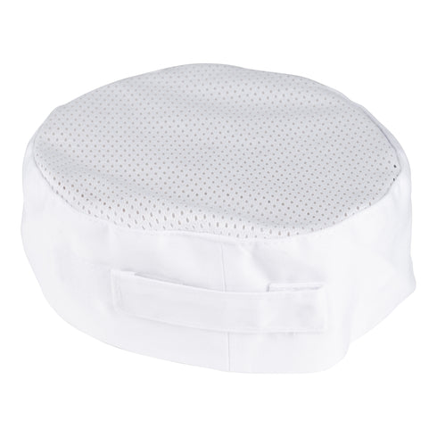 Uniformes haut de gamme | Capuchon de boîte à pilules avec dessus en maille