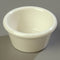 Carlisle Smooth Ramekin, 2 oz, Melamine