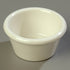 Carlisle Smooth Ramekin, 2 oz, Melamine