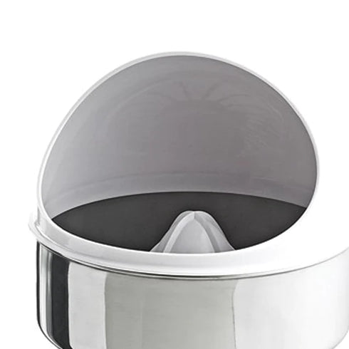 Omega C-20C Commercial Electric Citrus Juicer, Chrome, 121V