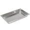 Vollrath Super Pan V Full Size Perforated Food Pan, 22 Gauge Stainless Steel
