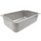 Vollrath Super Pan V Full Size Perforated Food Pan, 22 Gauge Stainless Steel