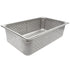 Vollrath Super Pan V Full Size Perforated Food Pan, 22 Gauge Stainless Steel