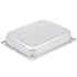 Vollrath | Bac alimentaire robuste demi-taille Super Pan, 2,5 po de profondeur, acier inoxydable de calibre 20
