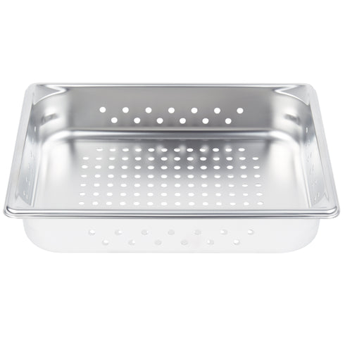 Vollrath Super Pan V Half Size Perforated Food Pan