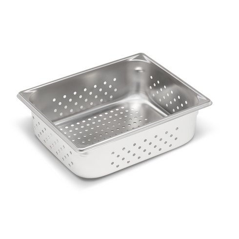 Vollrath Super Pan V Half Size Perforated Food Pan