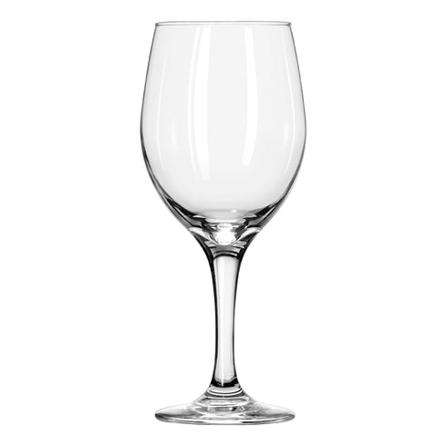 Libbey Perception Tall Wine Glass, 20 oz (12-pack)