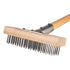 Felton Brushes Heavy Duty Oven / Grill Brush, 30", Wood/Flat Wire