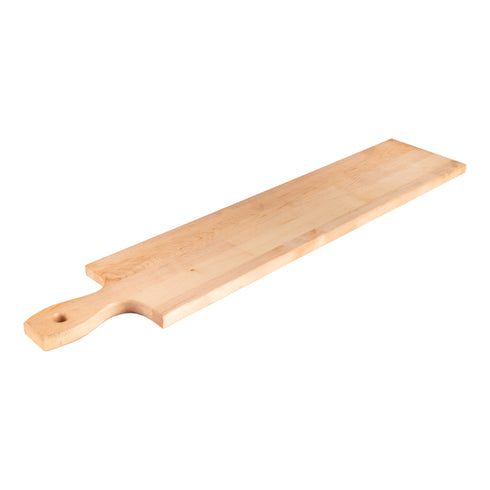 Étiquette | Planche à pagaie, 3/4" d'épaisseur, bord en érable grainé