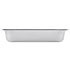 Vollrath Super Pan Half Size Wild Shape Food Pan, 22 Gauge Stainless Steel