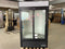 True GDM-41-HC-LD Glass Double Sliding Door Merchandiser Refrigerator, Black, SCRATCH & DENT FINAL SALE