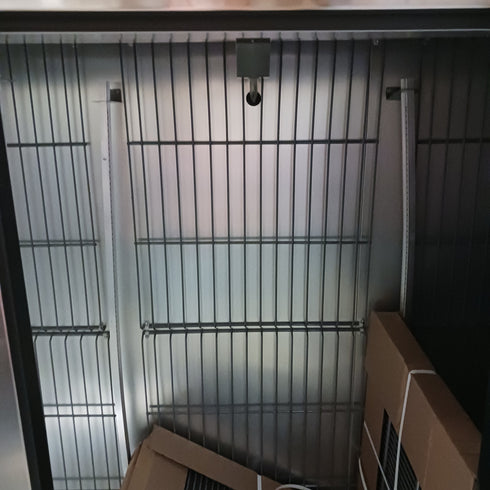 True T-Series Triple Full Door Reach-In Freezer, 78", 115/60/1, SCRATCH & DENT FINAL SALE