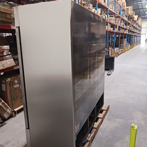 True T-Series Triple Full Door Reach-In Freezer, 78", 115/60/1, SCRATCH & DENT FINAL SALE